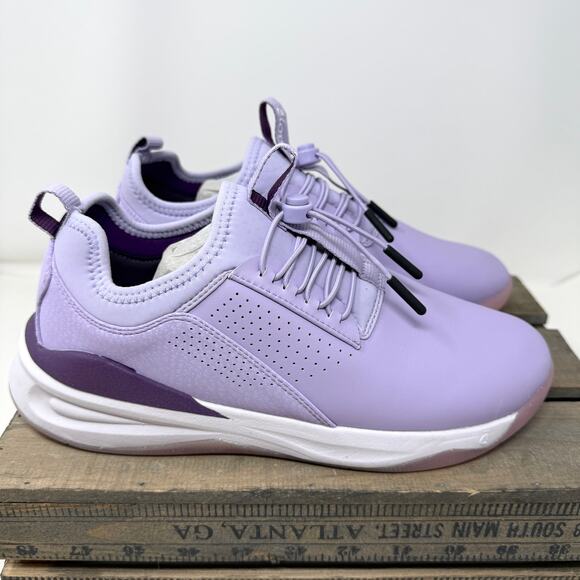 Clove Core Classic Sneaker In Lavender Purple Size 8.5 New - Picture 8 of 14